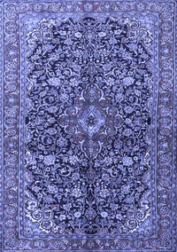 Persian Blue Traditional Rug, tr3351blu