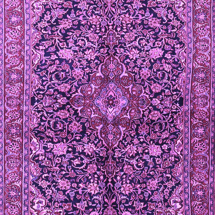 Persian Purple Traditional Rug, tr3351pur