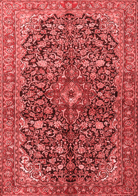 Persian Red Traditional Rug, tr3351red