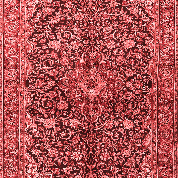 Persian Red Traditional Area Rugs