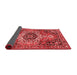 Medallion Red Traditional Area Rugs