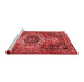 Traditional Red Washable Rugs