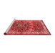 Traditional Red Washable Rugs