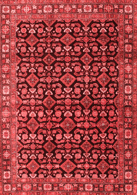 Persian Red Traditional Rug, tr3354red