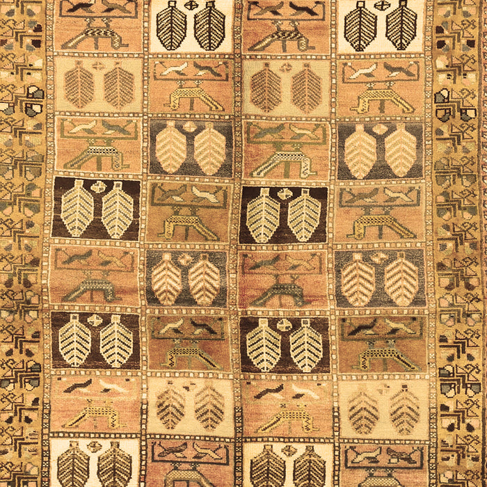 Persian Brown Traditional Rug, tr3358brn