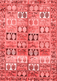 Persian Red Traditional Rug, tr3358red