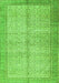 Persian Green Traditional Rug, tr335grn