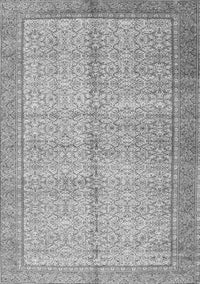 Persian Gray Traditional Rug, tr335gry