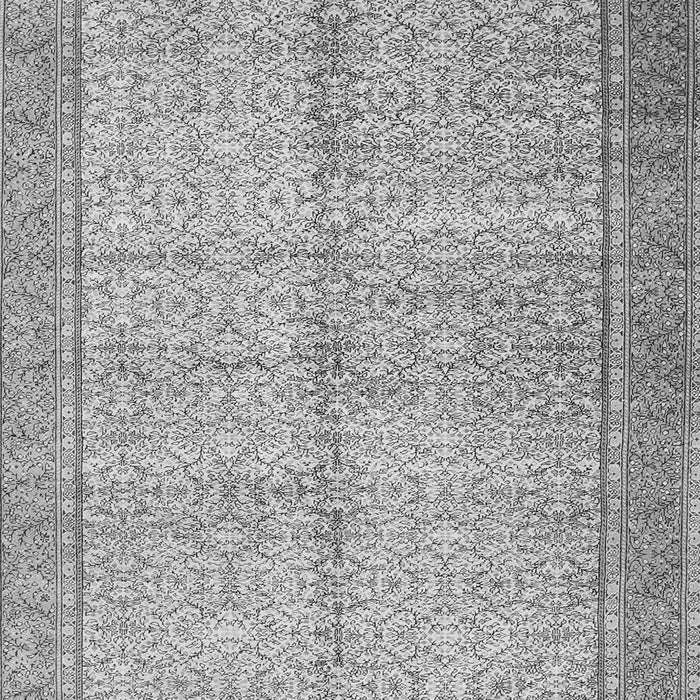 Persian Gray Traditional Rug, tr335gry
