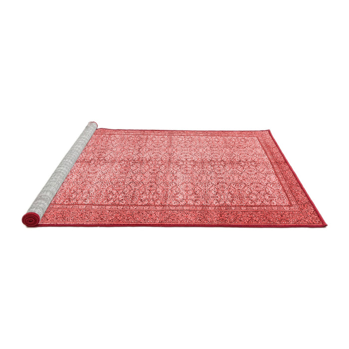 Traditional Red Washable Rugs