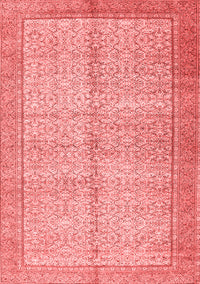 Persian Red Traditional Rug, tr335red