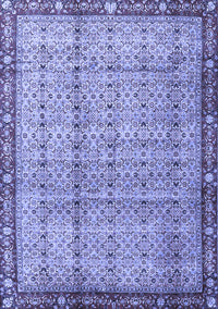 Persian Blue Traditional Rug, tr3360blu