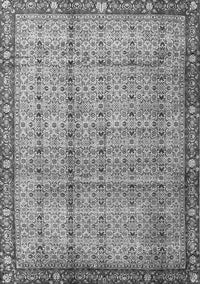 Persian Gray Traditional Rug, tr3360gry