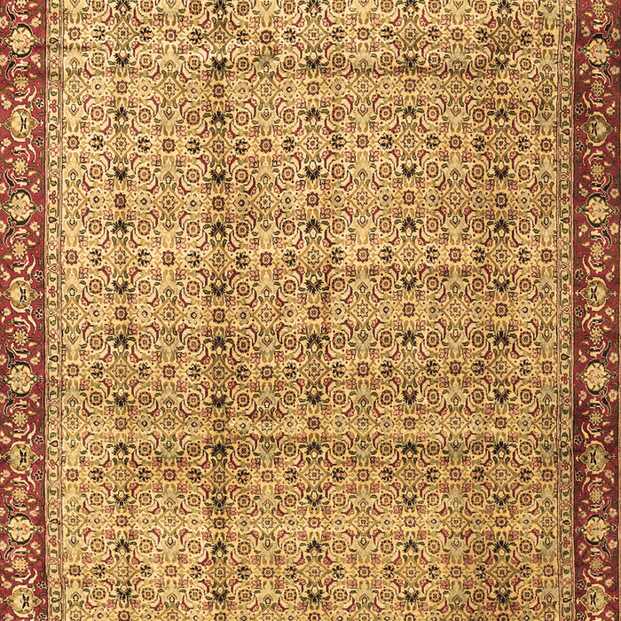 Persian Brown Traditional Rug, tr3360brn