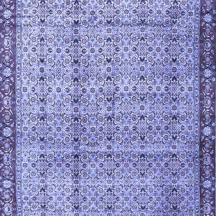 Persian Blue Traditional Rug, tr3360blu