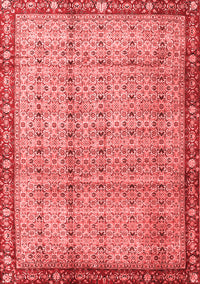 Persian Red Traditional Rug, tr3360red