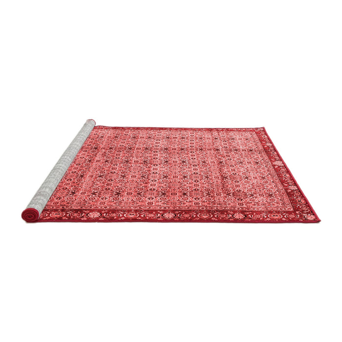 Traditional Red Washable Rugs