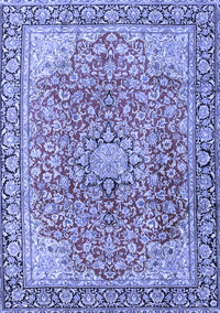 Persian Blue Traditional Rug, tr3361blu