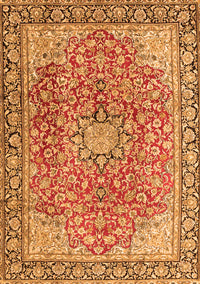 Persian Orange Traditional Rug, tr3361org