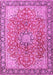 Persian Pink Traditional Rug, tr3361pnk