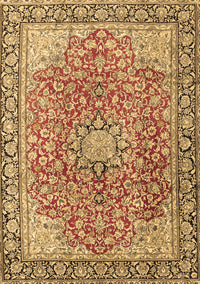 Persian Brown Traditional Rug, tr3361brn
