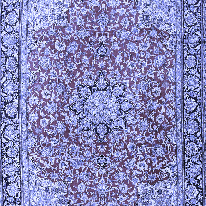 Persian Blue Traditional Rug, tr3361blu