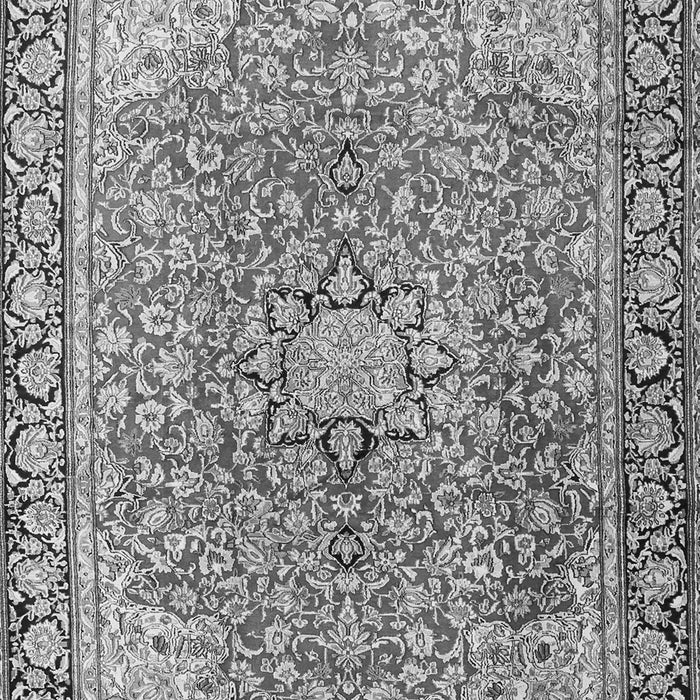 Persian Gray Traditional Rug, tr3361gry