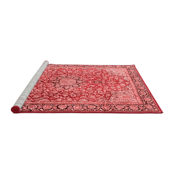Traditional Red Washable Rugs