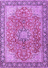 Persian Purple Traditional Rug, tr3361pur