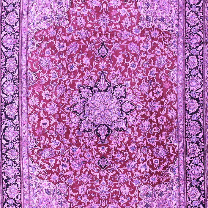 Persian Purple Traditional Rug, tr3361pur