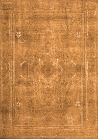 Persian Orange Traditional Rug, tr3362org