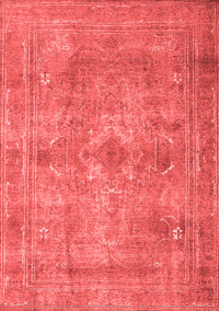 Persian Red Traditional Rug, tr3362red