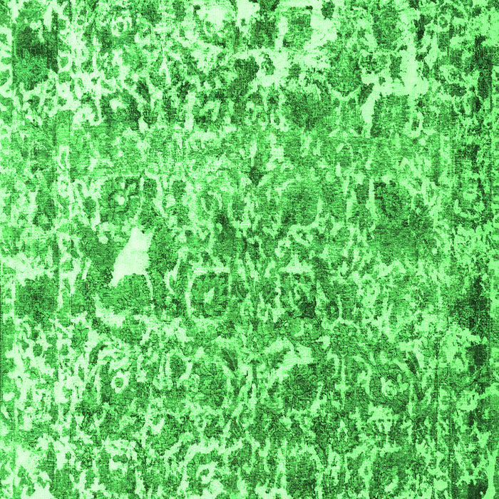 Persian Green Traditional Rug, tr3363grn