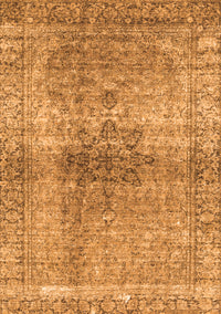 Persian Orange Traditional Rug, tr3364org