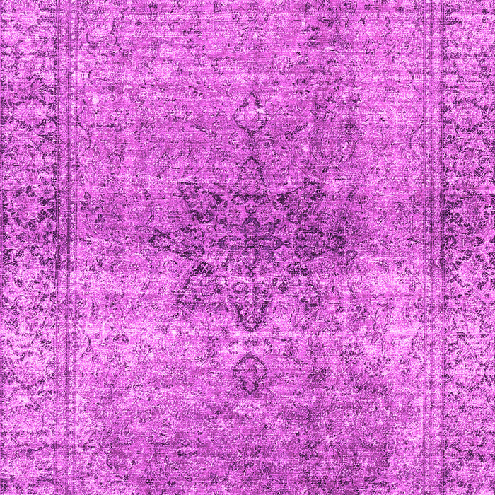 Machine Washable Persian Pink Traditional Rug, wshtr3364pnk