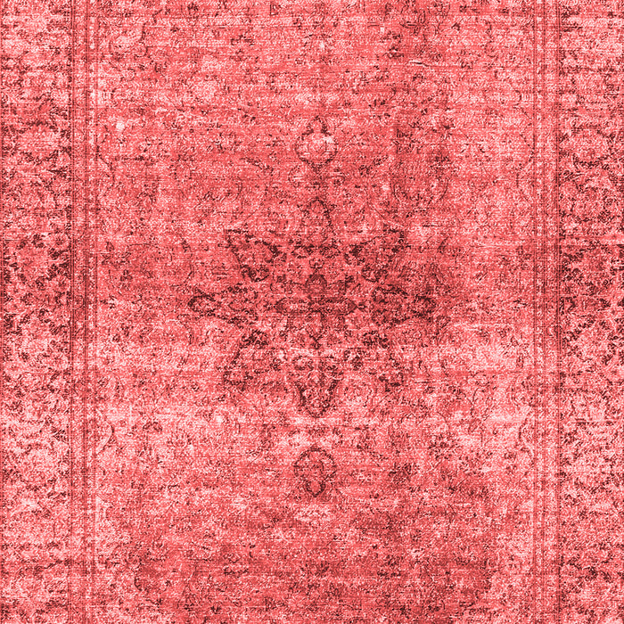 Persian Red Traditional Area Rugs