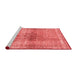 Traditional Red Washable Rugs