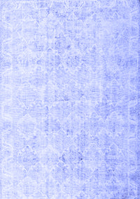 Persian Blue Traditional Rug, tr3365blu