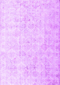 Persian Purple Traditional Rug, tr3365pur