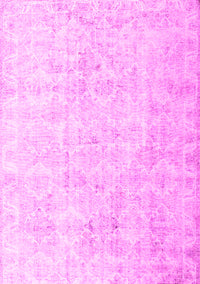 Persian Pink Traditional Rug, tr3365pnk