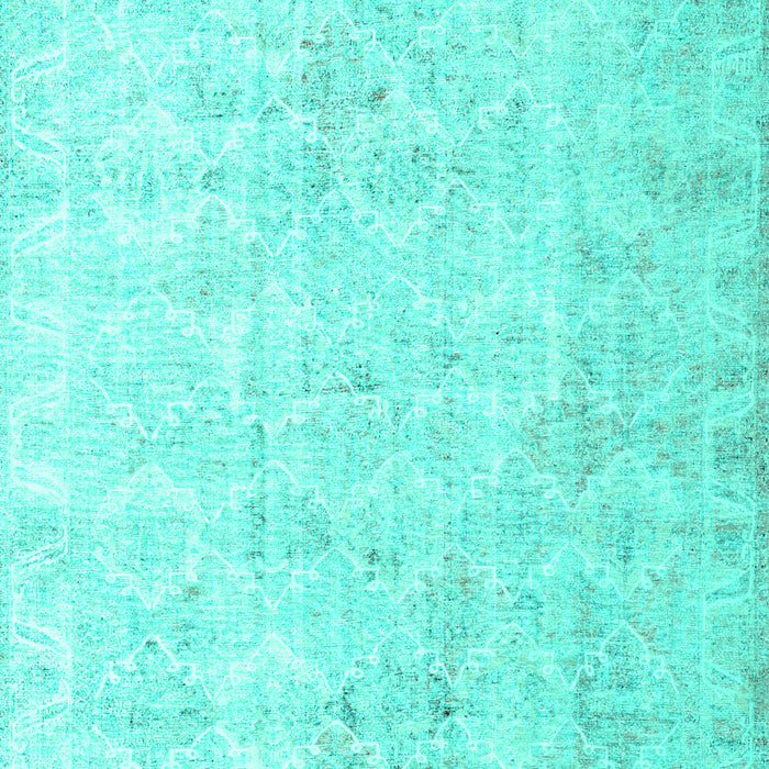 Persian Turquoise Traditional Rug, tr3365turq