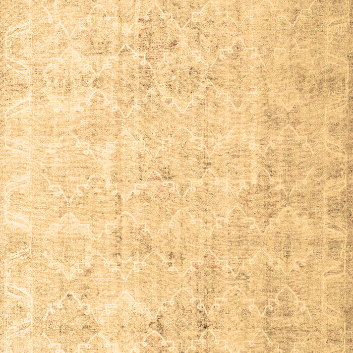 Machine Washable Persian Brown Traditional Rug, wshtr3365brn