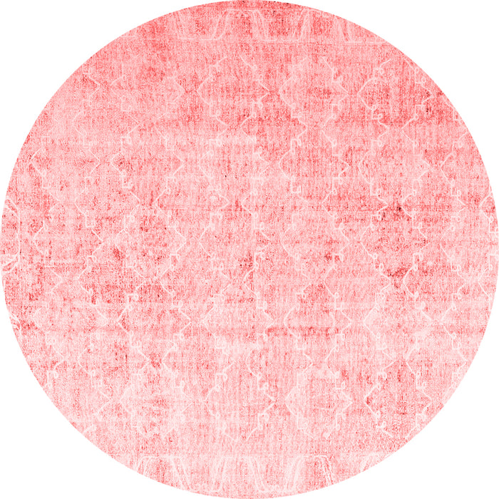 Machine Washable Persian Red Traditional Rug, wshtr3365red