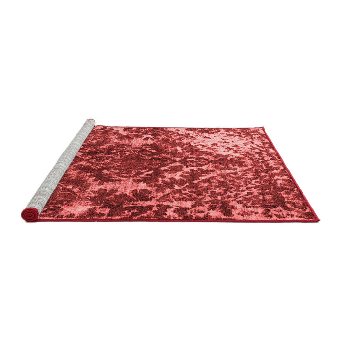 Traditional Red Washable Rugs