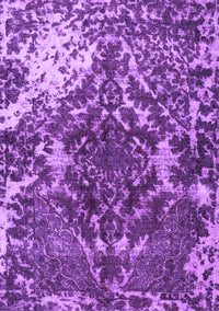 Persian Purple Traditional Rug, tr3366pur