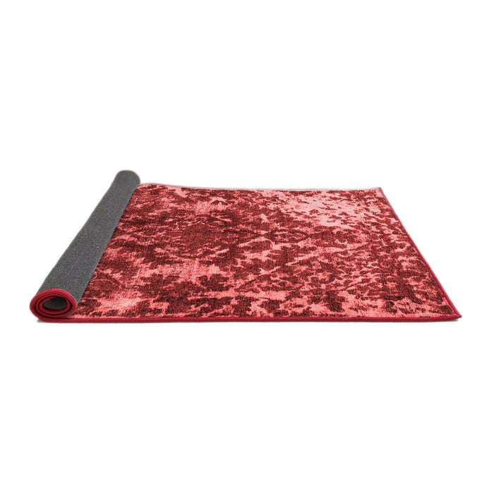 Persian Red Traditional Area Rugs