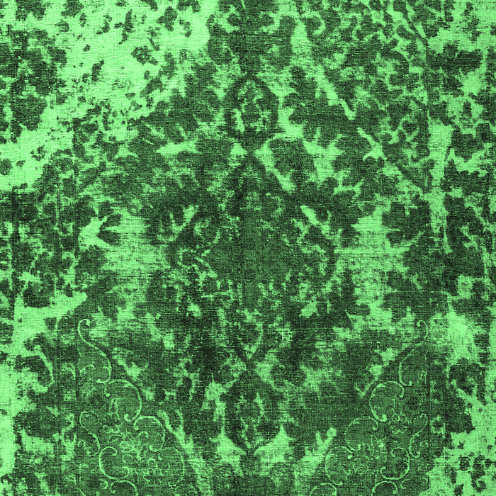 Persian Emerald Green Traditional Rug, tr3366emgrn