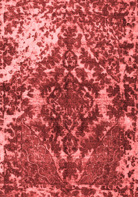 Persian Red Traditional Rug, tr3366red