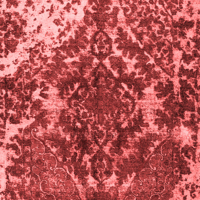 Persian Red Traditional Area Rugs