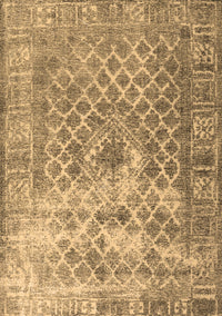 Persian Brown Traditional Rug, tr3367brn